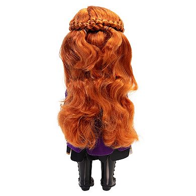 Disney’s Frozen 2 Anna Adventure Doll