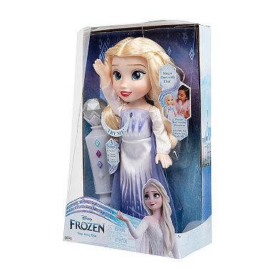Disney’s Frozen Sing Along Elsa Doll