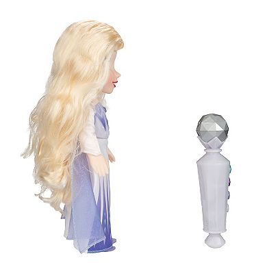Disney’s Frozen Sing Along Elsa Doll