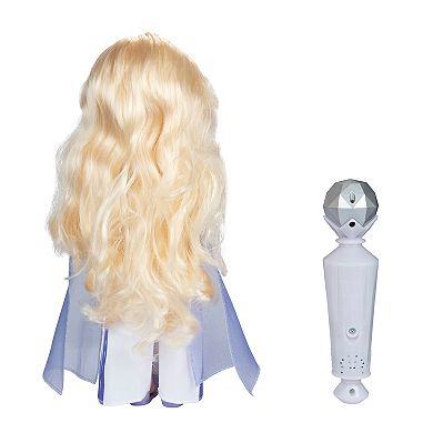 Disney’s Frozen Sing Along Elsa Doll