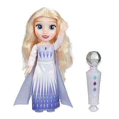 Disney’s Frozen Sing Along Elsa Doll