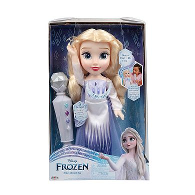 Disney’s Frozen Sing Along Elsa Doll