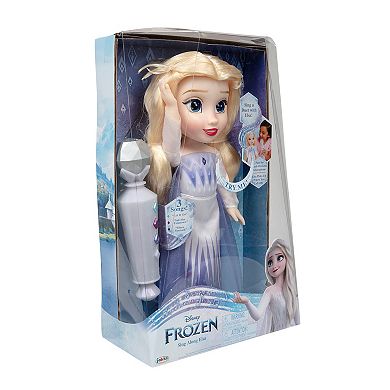 Disney’s Frozen Sing Along Elsa Doll