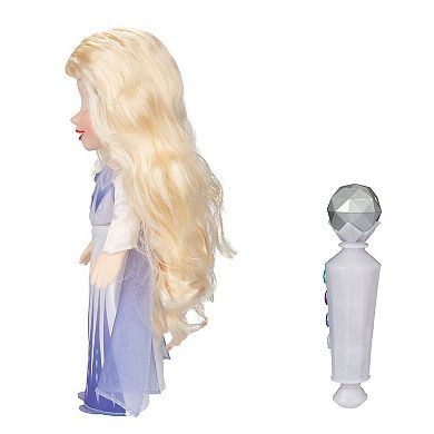 Disney’s Frozen Sing Along Elsa Doll