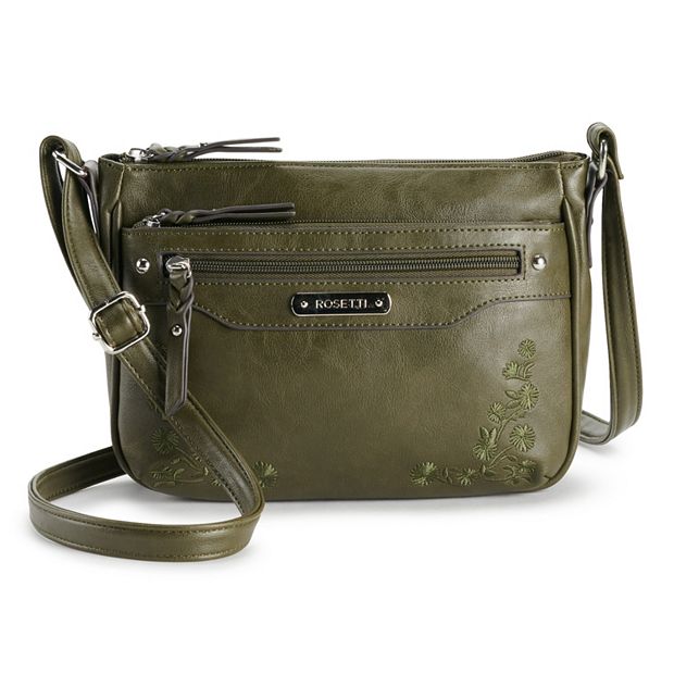 Kohls shop rosetti purse