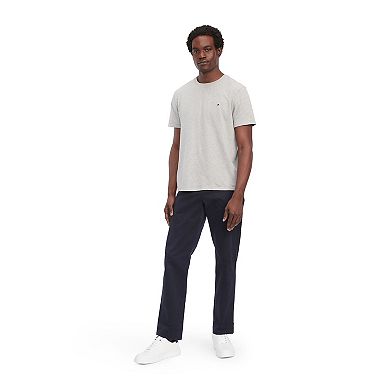 Bradley Basic Tee - Nantucket Navy Trim