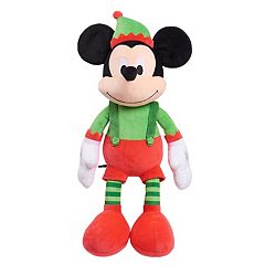 Pair 2 Disney Mickey & Minnie Mouse 90 Years Kohls Cares 14" Plush Stuffed Toy for sale online 