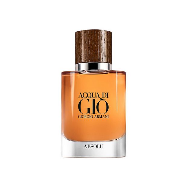 Giorgio armani deals cologne kohls