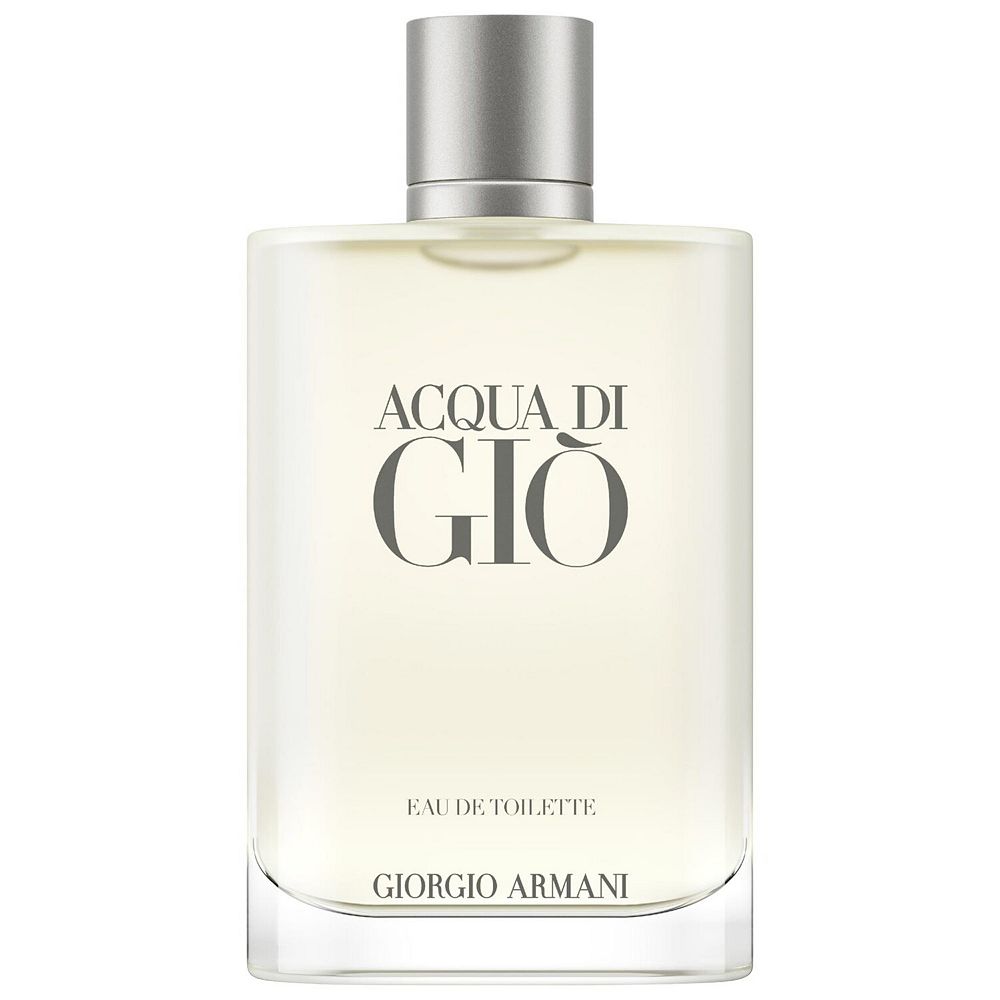 香水(男性用) Giorgio Armani Acqua di Gio Profumo 75ml Armani Beauty Acqua di Gio Eau de Toilette with Calabrian Bergamot