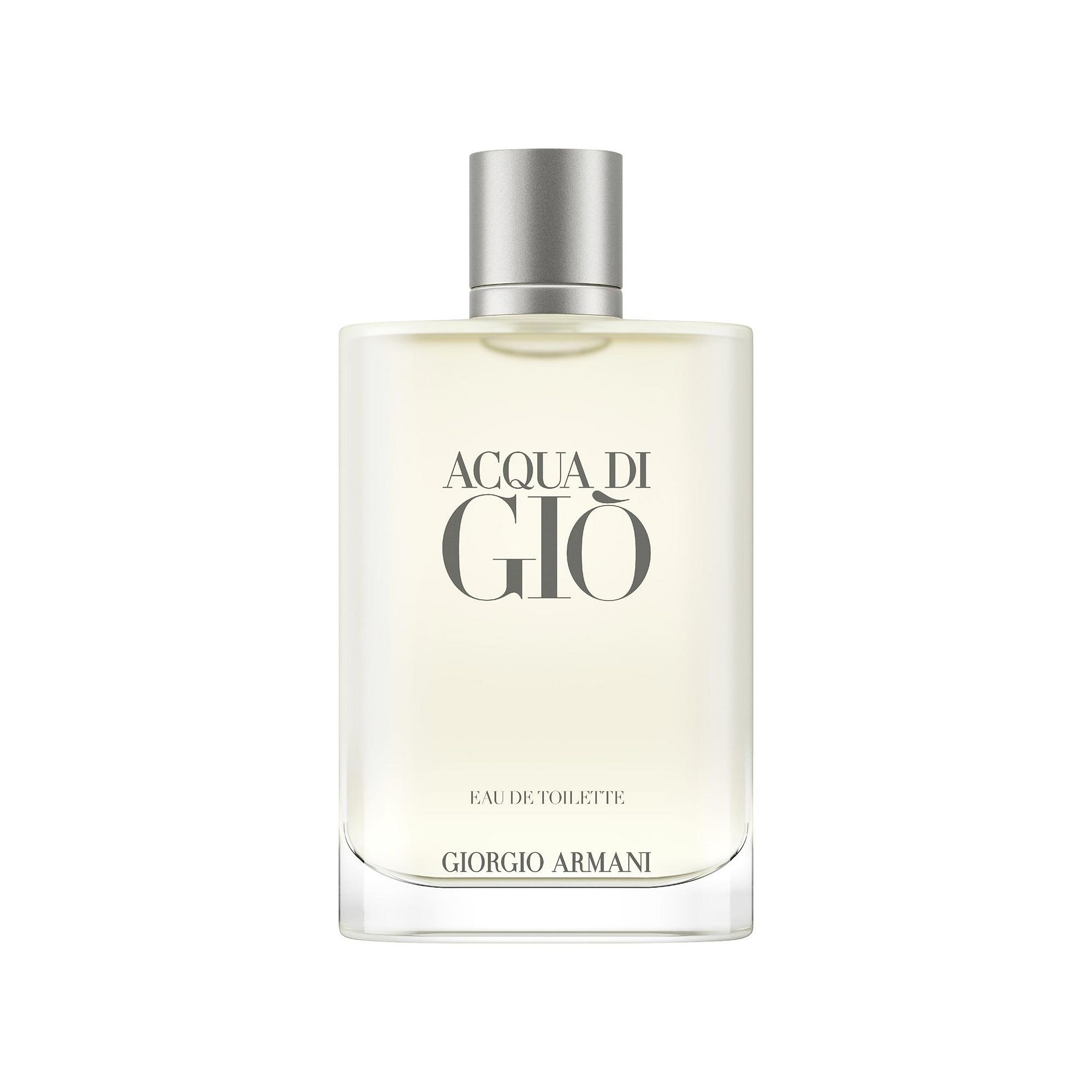Armani Beauty Acqua di Gio Eau de Toilette with Calabrian Bergamot & Cedarw