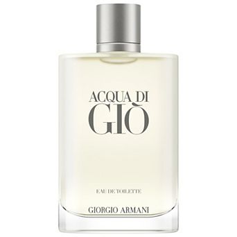 Armani Beauty Acqua di Gio Eau de Toilette with Calabrian Bergamot & Cedarwood