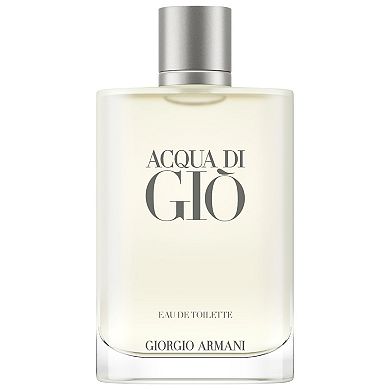 Acqua di Gio Eau de Toilette with Calabrian Bergamot & Cedarwood