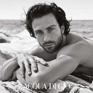 Acqua di Gio Eau de Toilette with Calabrian Bergamot & Cedarwood