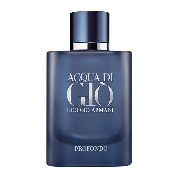 Acqua di gio outlet blue