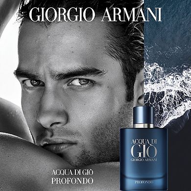 Acqua di Gio Profondo Eau de Parfum Spray
