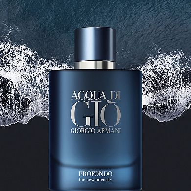 Acqua di Gio Profondo Eau de Parfum Spray