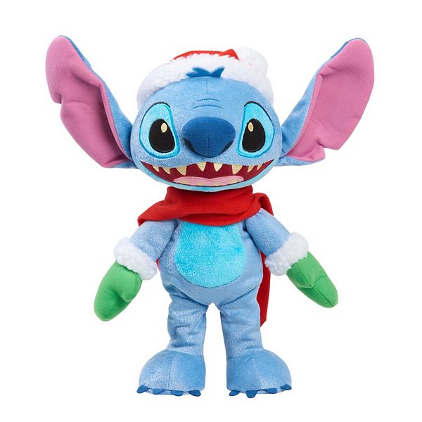 Disney Collection Just Play Large Stitch Stuffed Animal