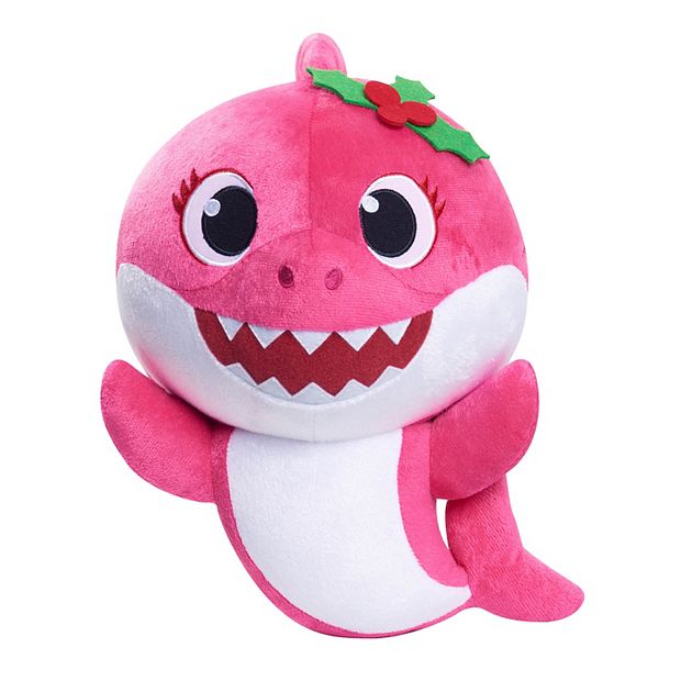 Mommy shark store stuffed animal