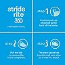 Stride Rite 360 Mila Baby / Toddler Girls' Fisherman Sandals