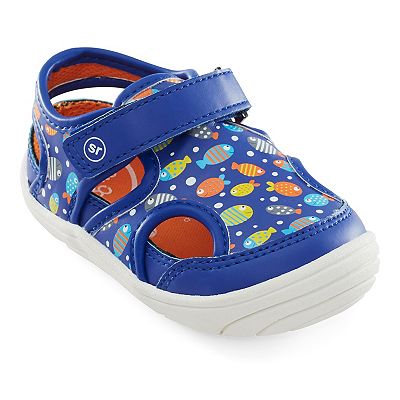 Stride rite sandals boy clearance