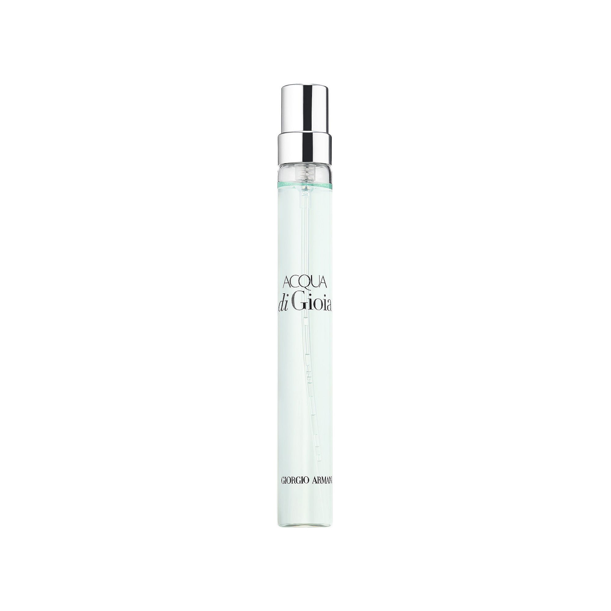 Armani Beauty Acqua di Gioia Eau de Parfum Travel Spray with Lemon & Water 