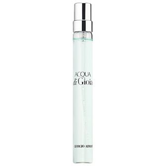 Armani Beauty Acqua di Gioia Eau de Parfum Travel Spray with Lemon & Water Jasmine