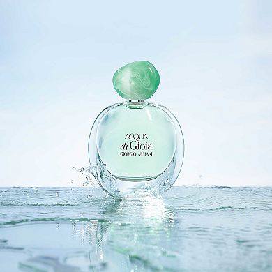 Acqua di Gioia Eau de Parfum Travel Spray with Lemon & Water Jasmine