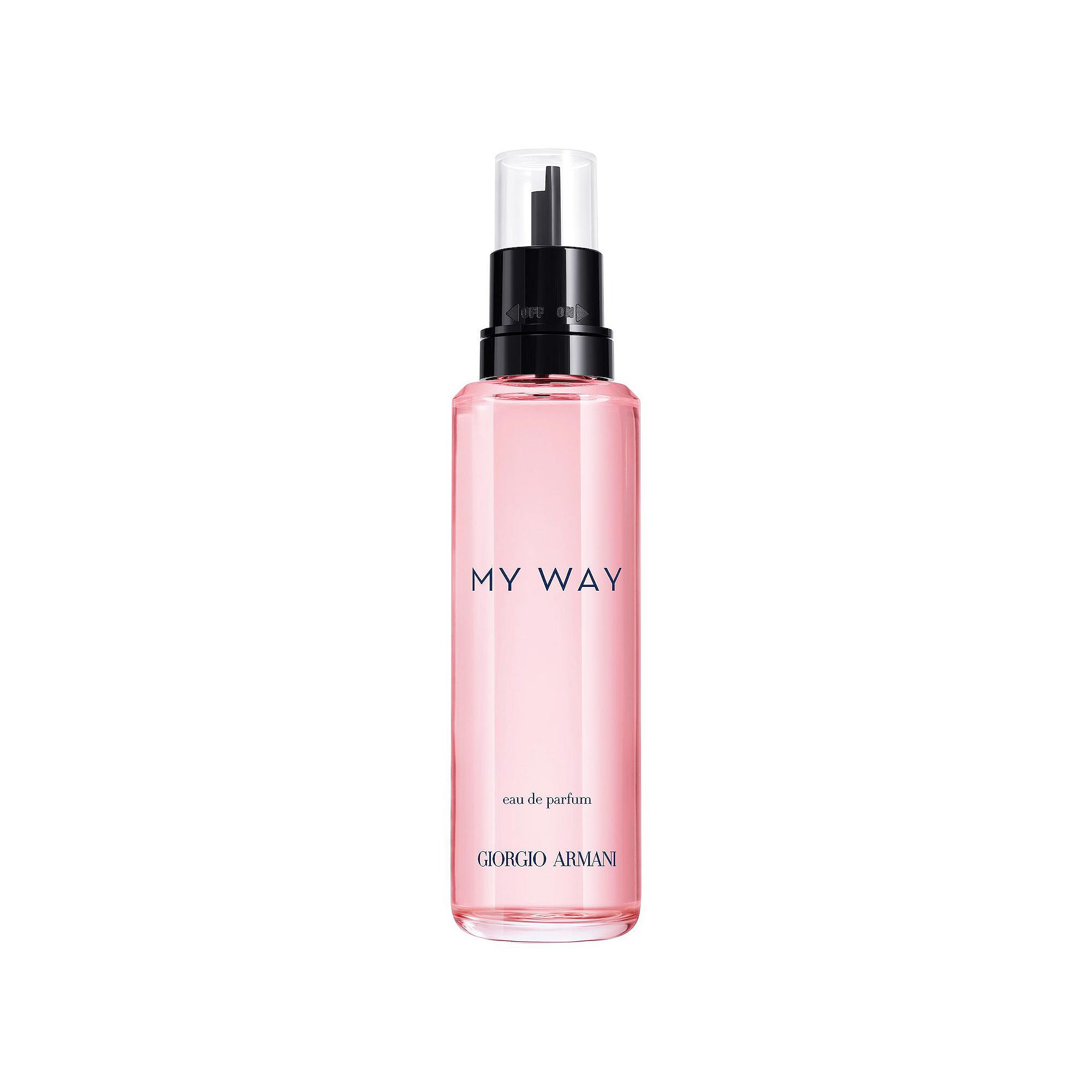 Armani Beauty My Way Eau de Parfum with Vanilla & Orange Blossom and Tubero