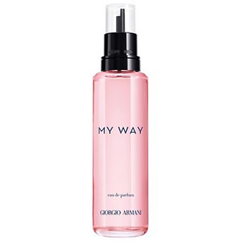 Armani Beauty My Way Eau de Parfum with Vanilla & Orange Blossom and Tuberose