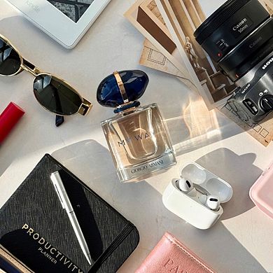 My Way Eau de Parfum with Vanilla & Orange Blossom and Tuberose