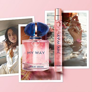 My Way Eau de Parfum with Vanilla & Orange Blossom and Tuberose