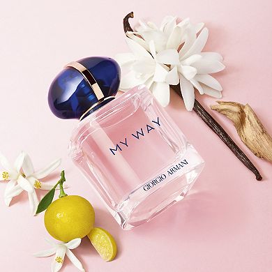 My Way Eau de Parfum with Vanilla & Orange Blossom and Tuberose