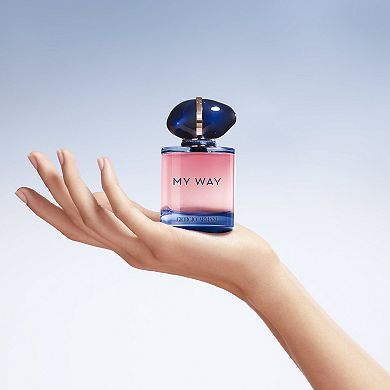 My Way Eau de Parfum Intense Travel Spray