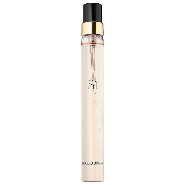 Armani travel shop spray