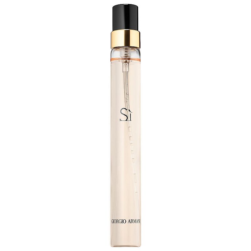 Si Eau de Parfum Travel Spray, Size: 0.34 FL Oz, Multicolor