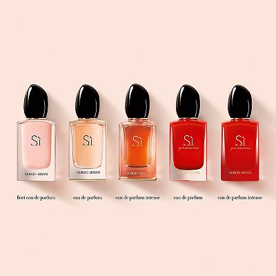 Armani Si Eau de Parfum Travel Spray