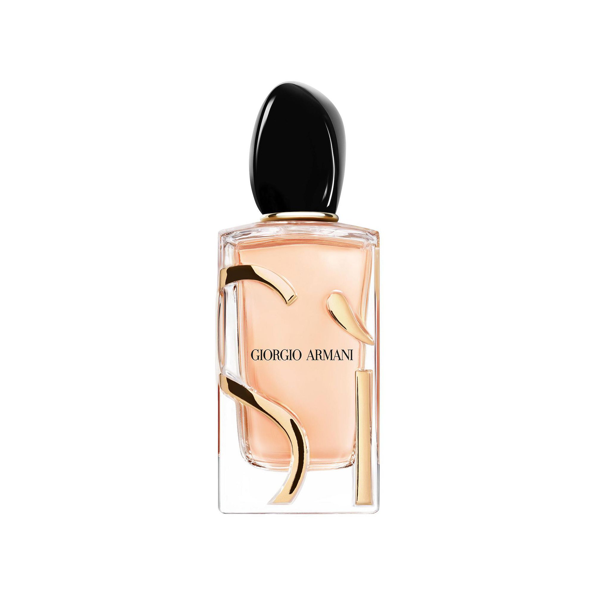 Armani Beauty Si Eau de Parfum with Vanilla & Blackcurrant and Rose, Size: 