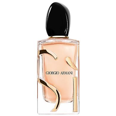 Si Eau de Parfum with Vanilla & Blackcurrant and Rose