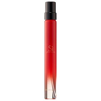 Armani Beauty Si Passione Eau de Parfum Travel Spray with Vanilla & Pear and Blackcurrant