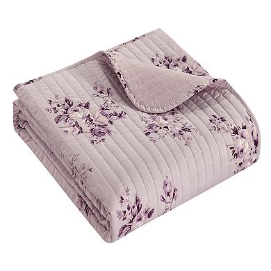 Chic Home Giverny Quilt Set with Sheets