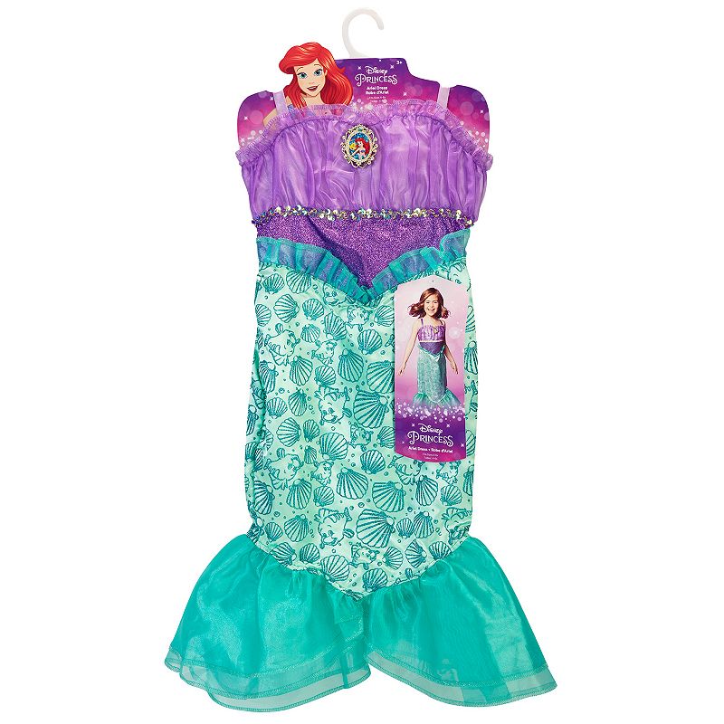 CASE OF 12 Disney Princess Ariel Dress