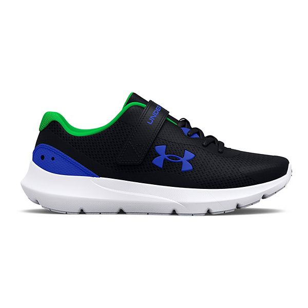 Kohls boys under armour hot sale shoes