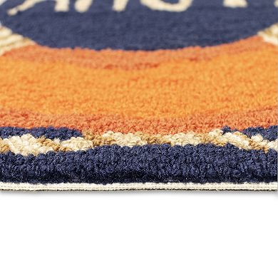 Liora Manne Frontporch Ahoy Indoor Outdoor Rug