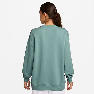 売れ筋商品|||ナイキ カットソー トップス レディース Sportswear Women's Club Fleece Loose Crewneck Sweatshirt B Hthr/bla Women's Nike Sportswear Club Fleece Loose Crewneck Sweatshirt
