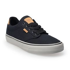 Kohls hot sale black vans