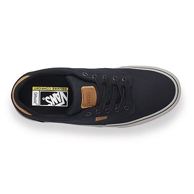 Vans Atwood DX Black Men's Shoes