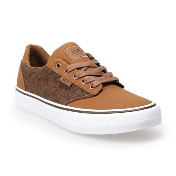 Kohls mens hot sale shoes vans