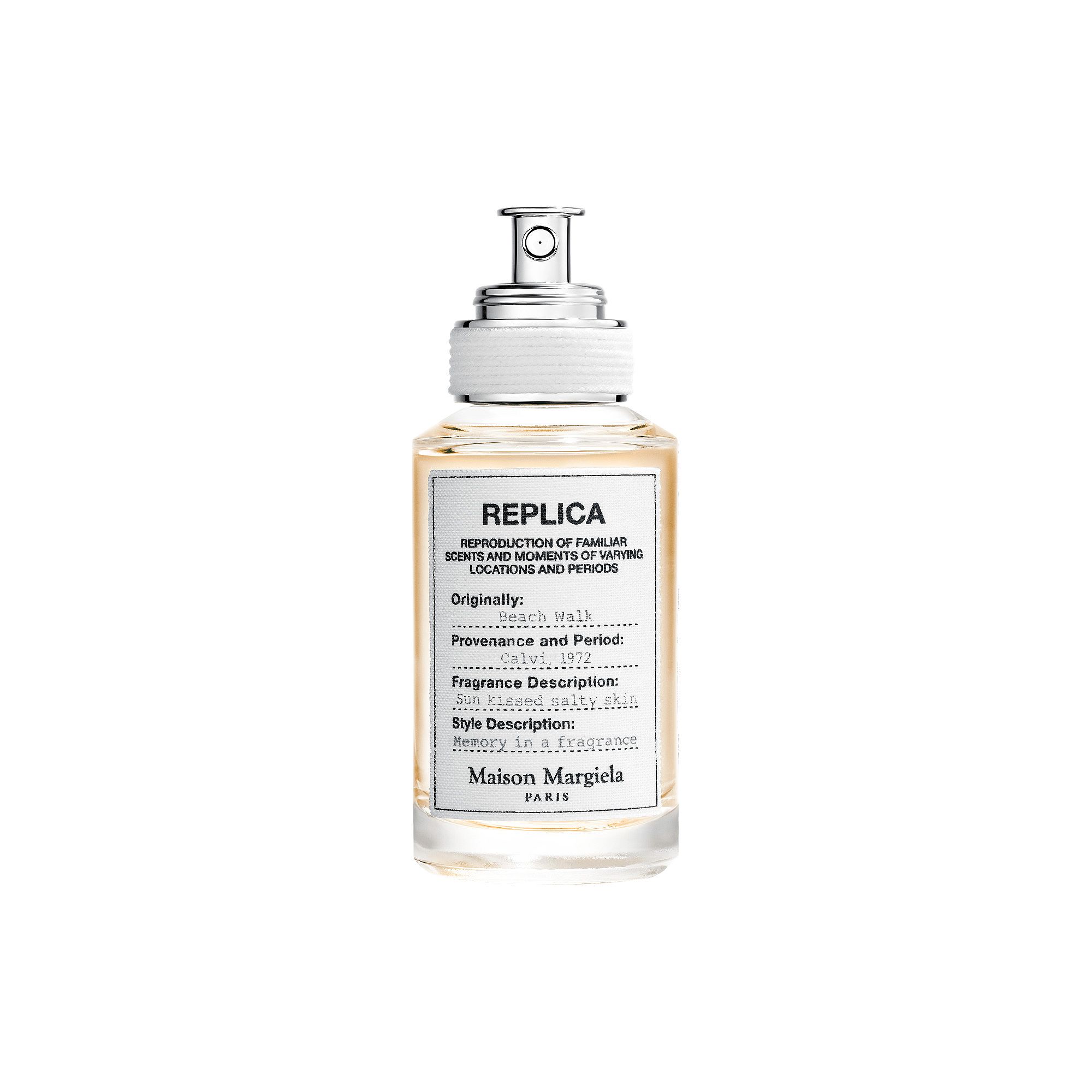 Maison Margiela REPLICA Beach Walk Eau de Toilette with Coconut Milk & Mu