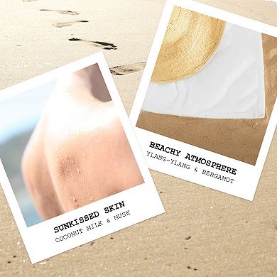 'REPLICA' Beach Walk Eau de Toilette with Coconut Milk & Musk