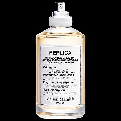 'REPLICA' Beach Walk Eau de Toilette with Coconut Milk & Musk